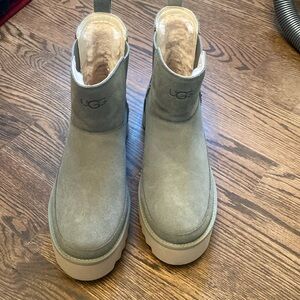 UGG platform boots